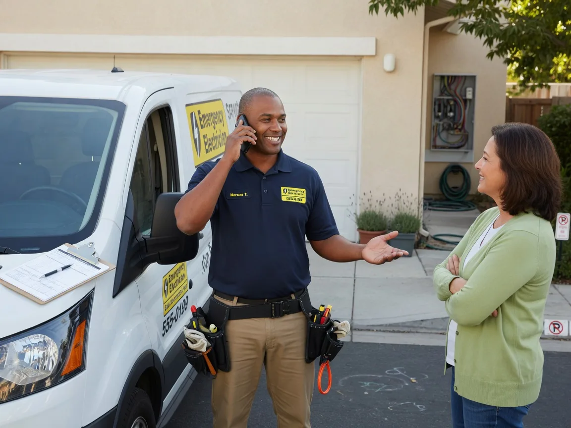 Emergency Electrician Hampton, NJ FAQs