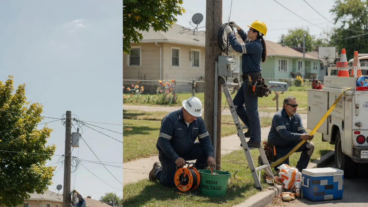 Emergency Electrician in Hampton, NJ near me